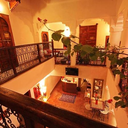 Riad Dar Saba Shika Marrakesh Exteriör bild