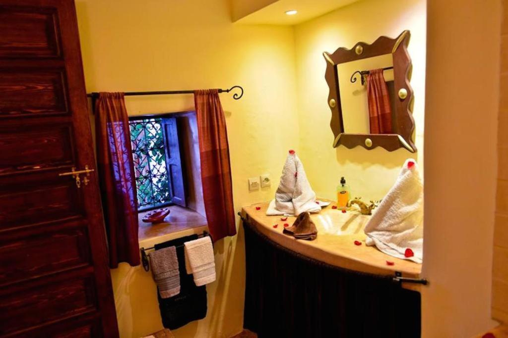 Riad Dar Saba Shika Marrakesh Exteriör bild