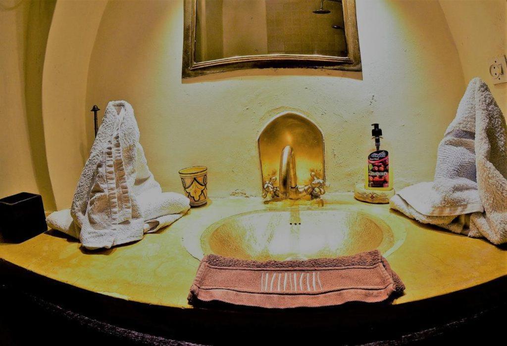 Riad Dar Saba Shika Marrakesh Exteriör bild