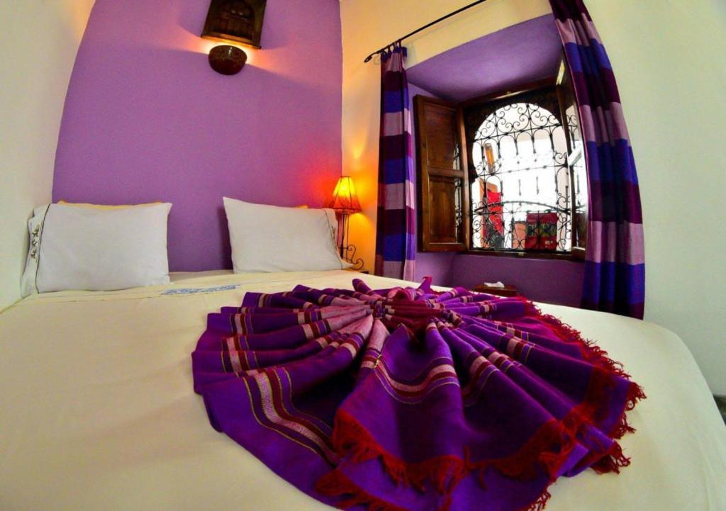 Riad Dar Saba Shika Marrakesh Exteriör bild