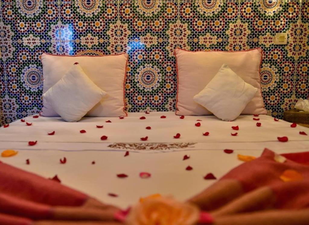 Riad Dar Saba Shika Marrakesh Exteriör bild