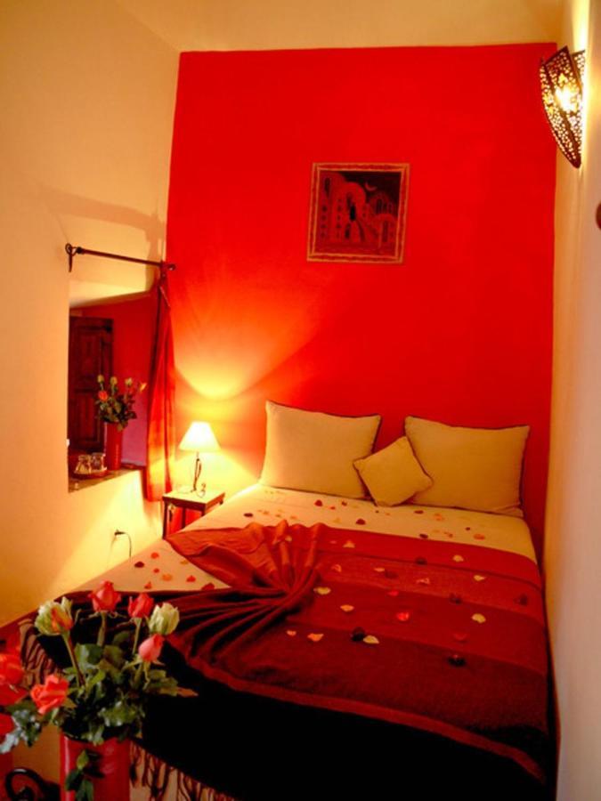 Riad Dar Saba Shika Marrakesh Exteriör bild