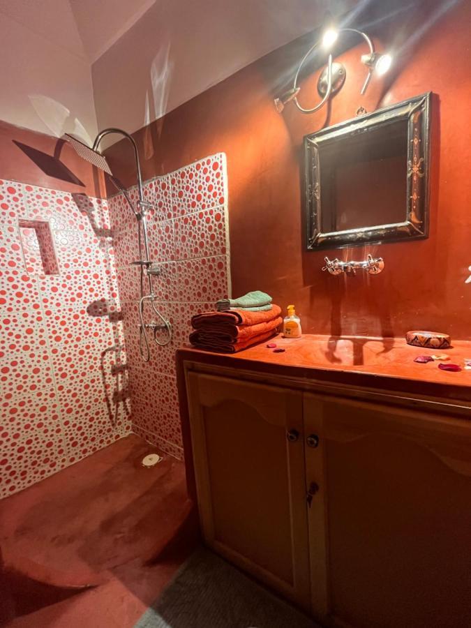 Riad Dar Saba Shika Marrakesh Exteriör bild