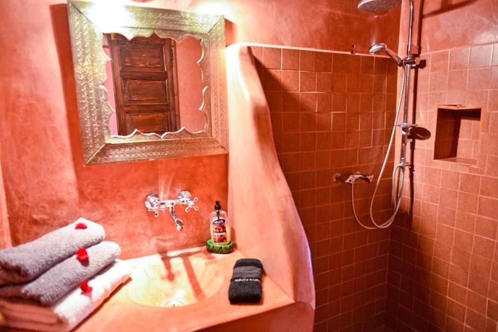 Riad Dar Saba Shika Marrakesh Exteriör bild