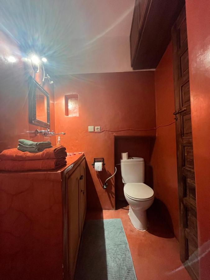 Riad Dar Saba Shika Marrakesh Exteriör bild