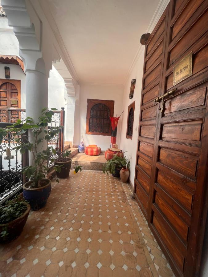 Riad Dar Saba Shika Marrakesh Exteriör bild
