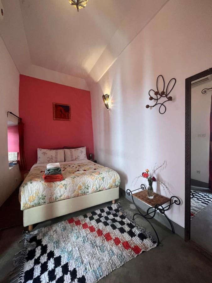 Riad Dar Saba Shika Marrakesh Exteriör bild