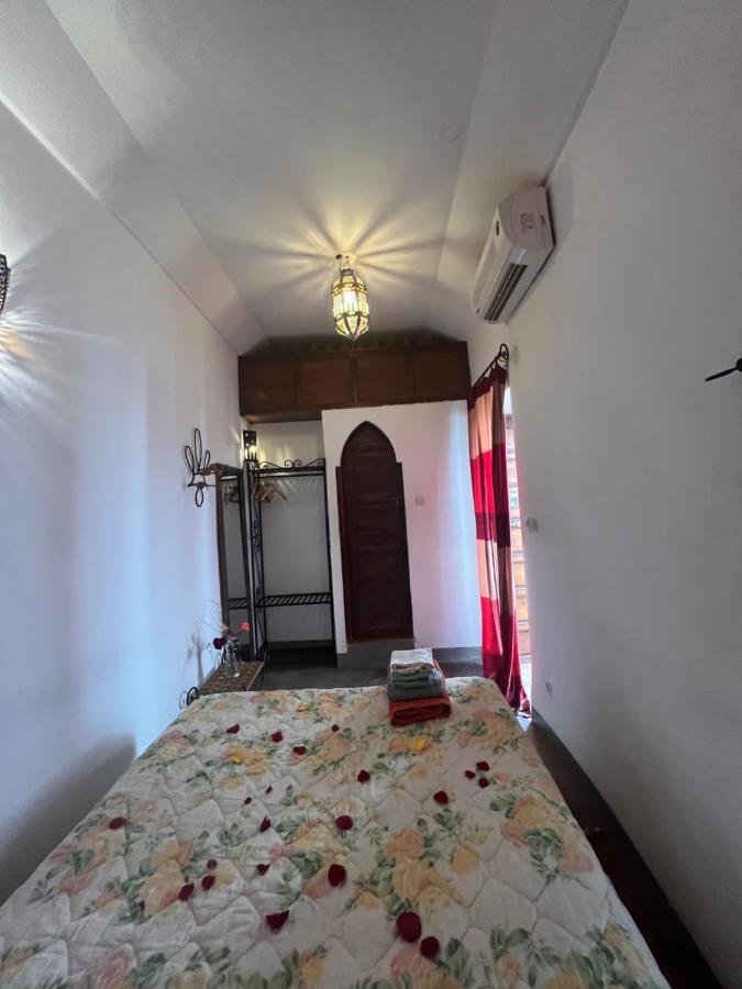 Riad Dar Saba Shika Marrakesh Exteriör bild